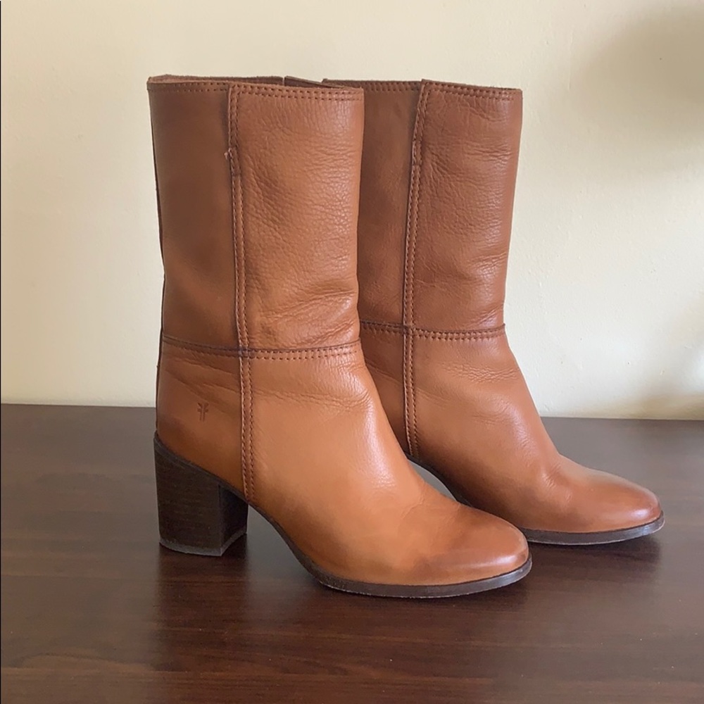 Frye Nora Mid Pull On